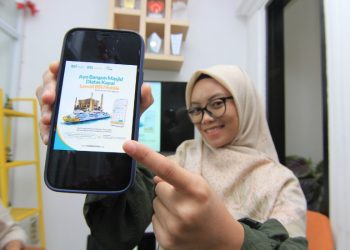 BSI dan BSI Maslahat meluncurkan campaign #kebaikandalamgenggaman