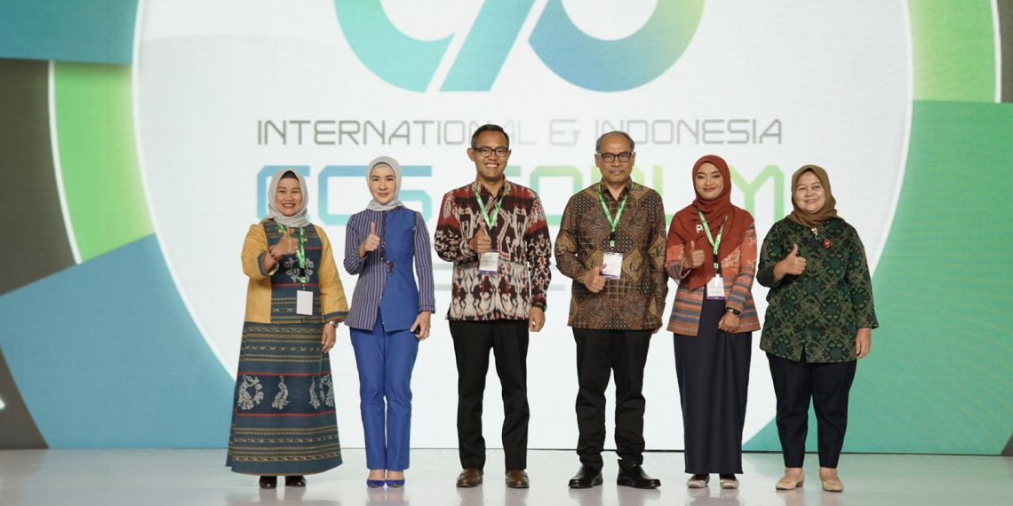Pemerintah Gelar IICCS 2023 untuk Masa Depan yang Bersih dan Berkelanjutan
