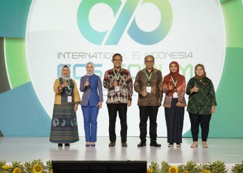 Pemerintah Gelar IICCS 2023 untuk Masa Depan yang Bersih dan Berkelanjutan