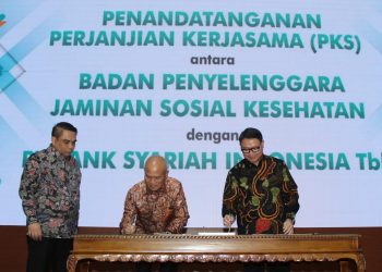Sinergi BSI & BPJS Tingkatkan Kualitas Layanan Kesehatan Negara