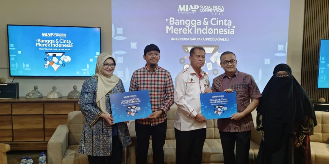 Peluncuran MIAP Social Media Content Competition 2023