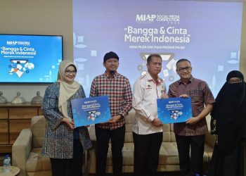Peluncuran MIAP Social Media Content Competition 2023