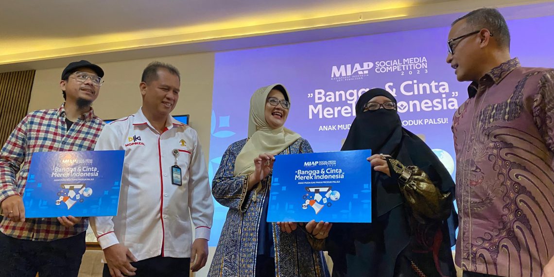 Kampanye Anti Pemalsuan