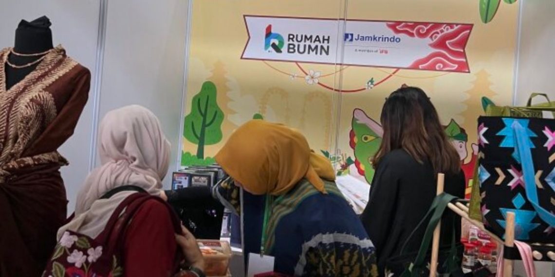 Pasar Senggol Turki, Upaya Erick Thohir Bawa UMKM Menuju Panggung Dunia