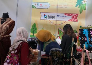 Pasar Senggol Turki, Upaya Erick Thohir Bawa UMKM Menuju Panggung Dunia
