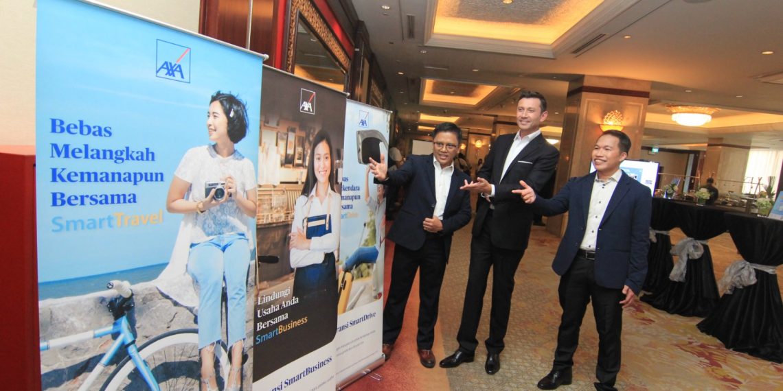 Inovasi Produk Dan Layanan Axa Insurance