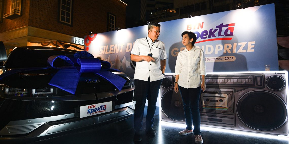 Bank BTN Bagi Mobil Listrik