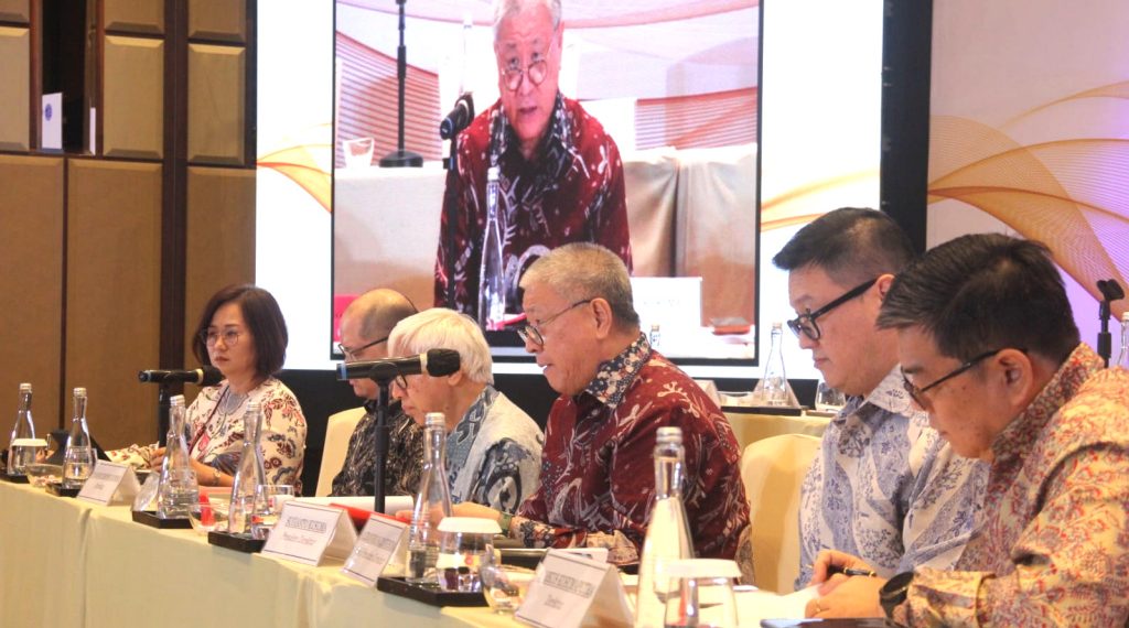 RUPSLB Pantai Indah Kapuk Dua