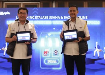 Kolaborasi Bank Mandiri Taspen dan Bukalapak Akomodasi Nasabah menuju Digitalisasi UMKM