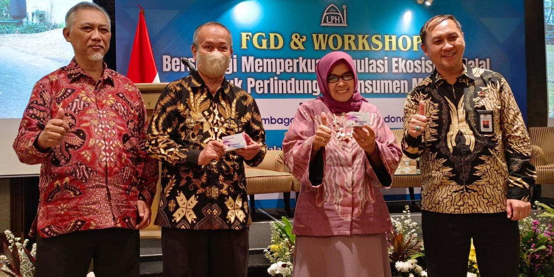 Bersinergi Memperkuat Regulasi Ekosistem Halal Untuk Perlindungan Konsumen Muslim