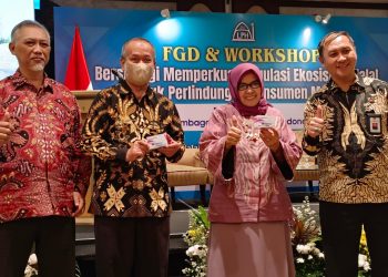 Bersinergi Memperkuat Regulasi Ekosistem Halal Untuk Perlindungan Konsumen Muslim