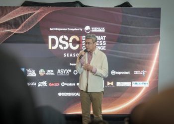 DSC Berkontribusi Dukung Indonesia Jadi Negara Maju