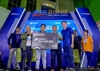 Road Show Tabungan BTN Bisnis