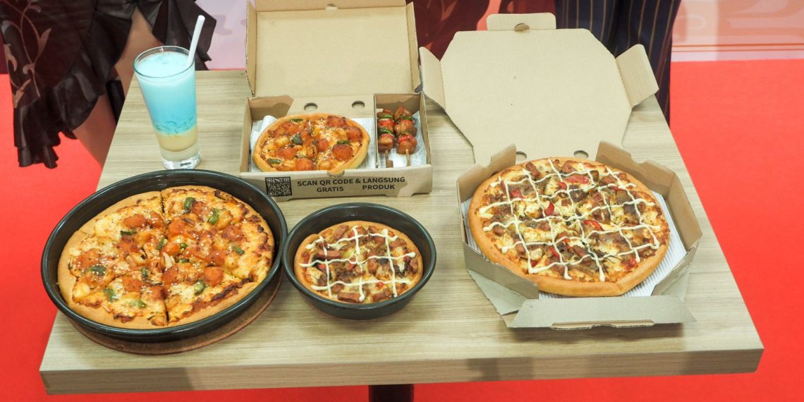 A Tasty Adventure with Pizza Hut