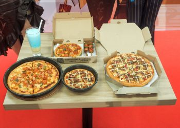 A Tasty Adventure with Pizza Hut