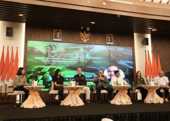 ITDC Fokus Jadikan The Mandalika Sebagai Destinasi Utama Sport Tourism di Indonesia