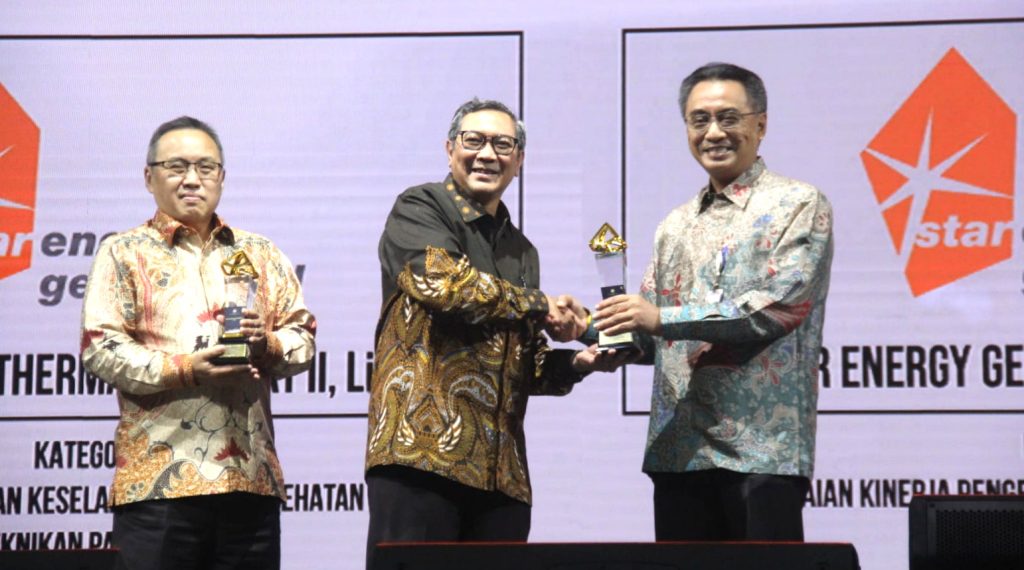SEG Menang 2 Penghargaan Subroto Award