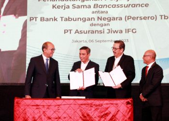 IFG Life dan BTN Jalin Kerjasama Bancassurance