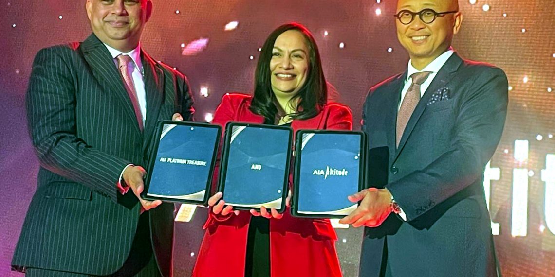 Peluncuran AIA Altitude, loyalty program AIA pertama yang melengkapi asuransi AIA Platinum Treasure