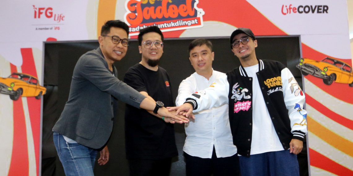 Perkuat Penetrasi, IFG Life Gandeng Komunitas Vintage