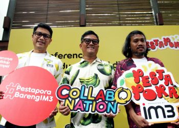 IOH Gelar Festival Musik PESTAPORA