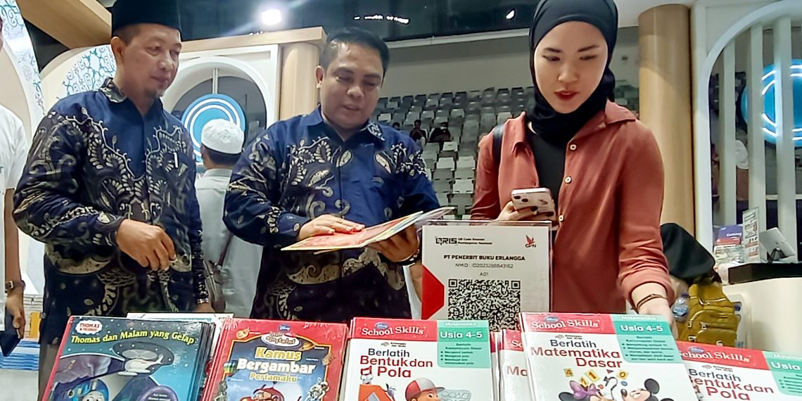 BSI Dorong Literasi Syariah di Islamic Book fair 2023