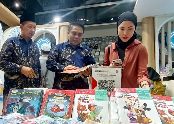 BSI Dorong Literasi Syariah di Islamic Book fair 2023