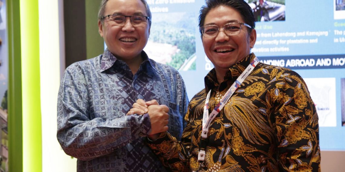 Dukung Transisi Energi Bersih