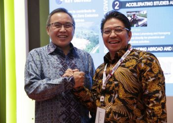 Dukung Transisi Energi Bersih