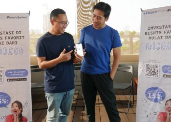 Peluncuran Platform Investasi Ekuid