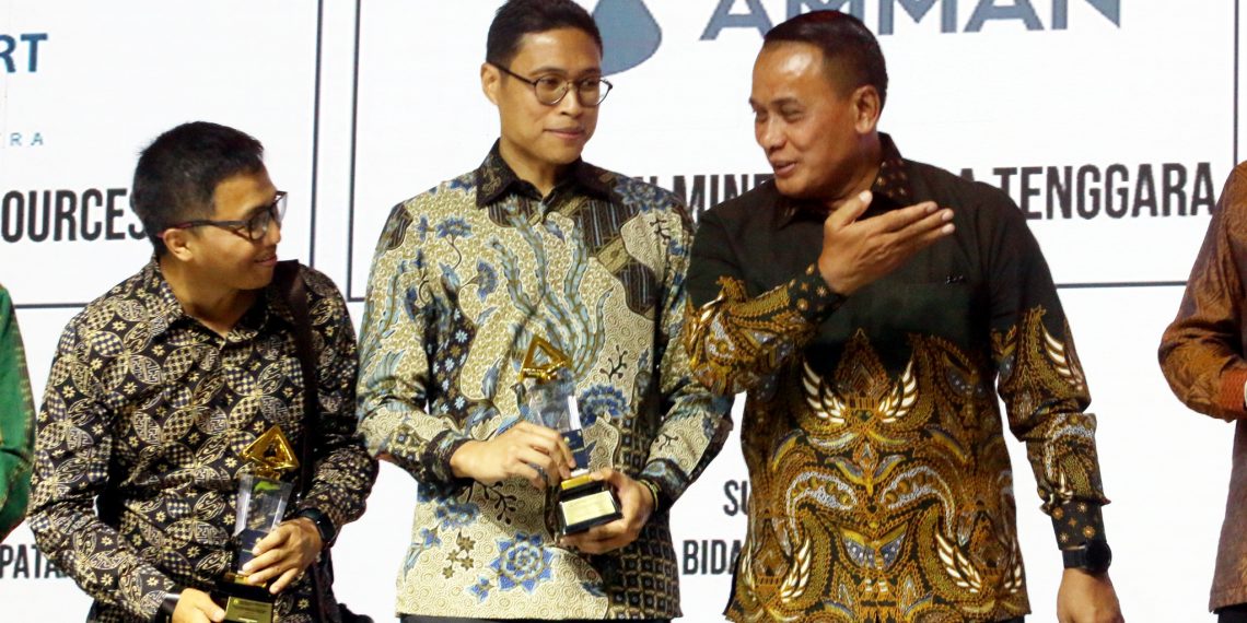 AMMAN Raih Penghargaan Subroto Award 2023