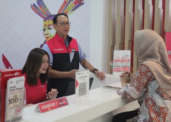 Hari Pelanggan Nasional 2023 dan HUT Smartfren ke 16