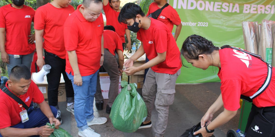 ACE Untuk Indonesia Bersih