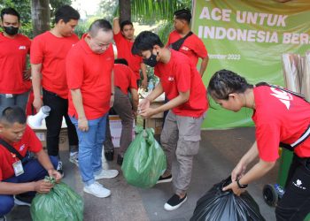 ACE Untuk Indonesia Bersih