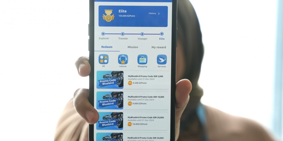 EZPoint di MyBluebird: Validasi Manfaat Perjalanan Standar Nyaman Indonesia (SNI)