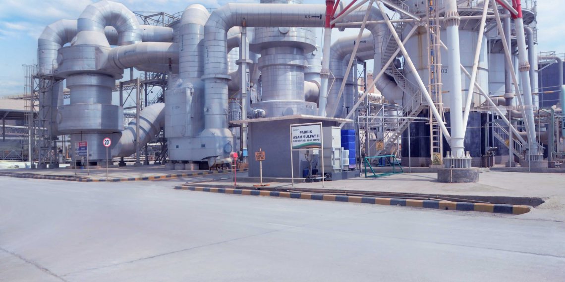 Inovasi Petrokimia Gresik Ciptakan Masa Depan Baru Dengan Optimalkan Green Industry Dan Kepuasan Pelanggan