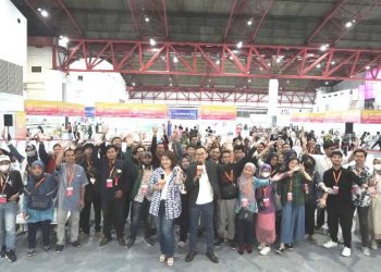 Tingkatkan Kepercayaan Diri Profesional dan Pebisnis, Relasi Diri Hadirkan Expert di Acara CIEIE – ESPE