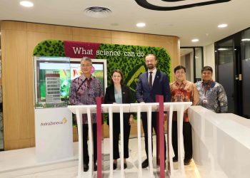 AstraZeneca Meresmikan Kantor Pusat Baru Ramah Lingkungan di  Jakarta dan Mendorong Transisi Sektor Kesehatan Menuju Nol Emisi