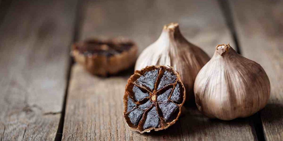 Beda dengan Bawang Putih, ini Manfaat Bawang Hitam untuk Kesehatan