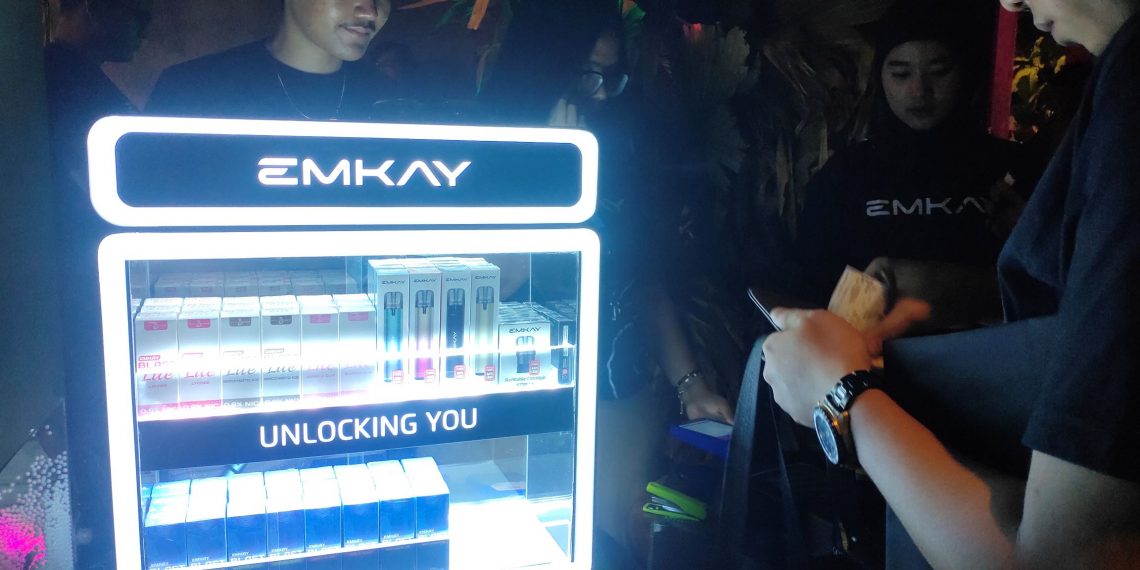 Emkay : Lebih dari Sekadar Vape, tapi Inovasi Terkini dan Cita Rasa yang Menakjubkan