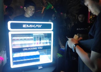 Emkay : Lebih dari Sekadar Vape, tapi Inovasi Terkini dan Cita Rasa yang Menakjubkan
