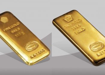 Naik Rp1000, Berikut Harga Emas Antam Hari ini