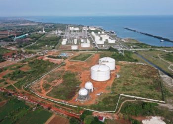 Terminal Elpiji Tuban Dipastikan Rampung 2026