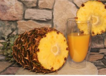 Manfaat Jus Nanas untuk Kesehatan