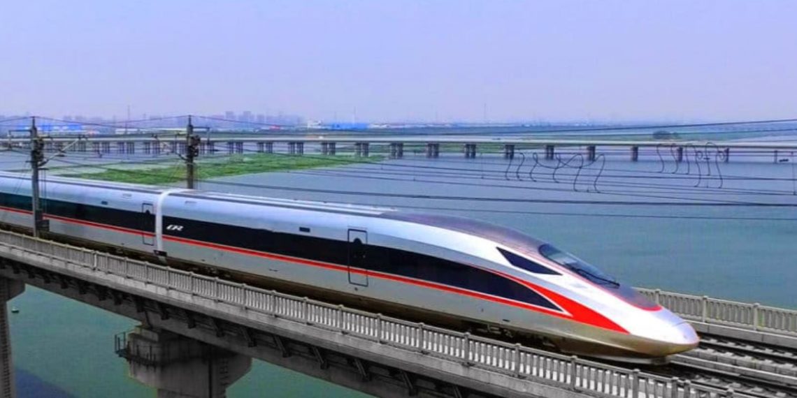 Horeee, Hari ini Bisa Naik Kereta Cepat Jakarta-Bandung, Nikmati Sensasi Kecepatan 350 km/jam