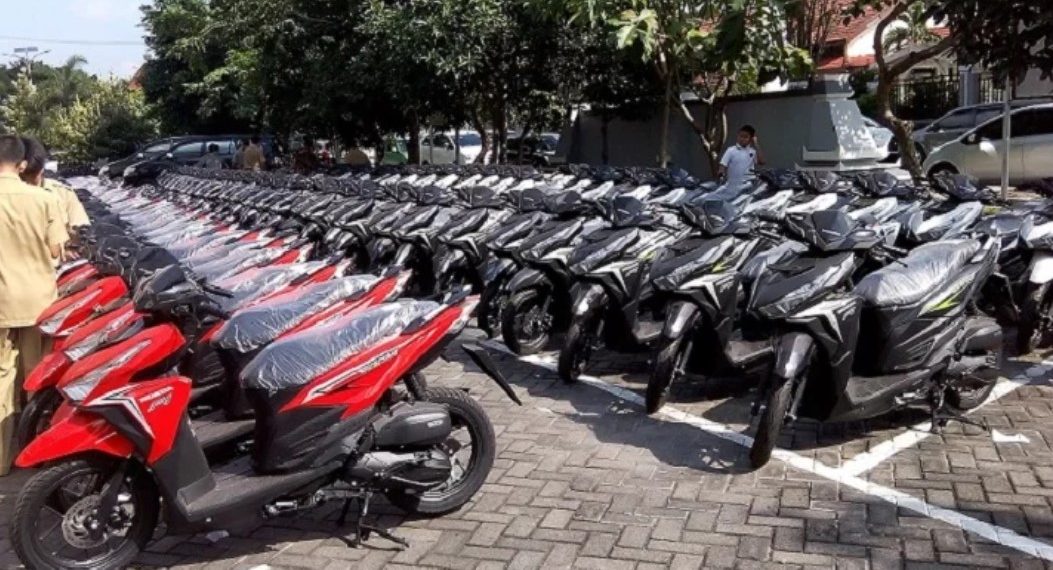 Penjualan Sepeda Motor Tetap Bergairah di Agustus 2023, Naik 12,4 Persen
