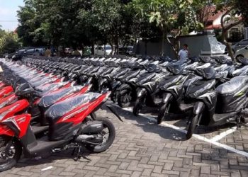 Penjualan Sepeda Motor Tetap Bergairah di Agustus 2023, Naik 12,4 Persen