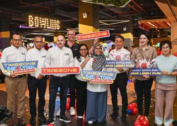 Timezone Hadirkan NextGen Experience dengan Meluncurkan Venue Kedua di Lippo Mall Puri