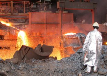 Produksi Nikel Vale Naik 18 Persen