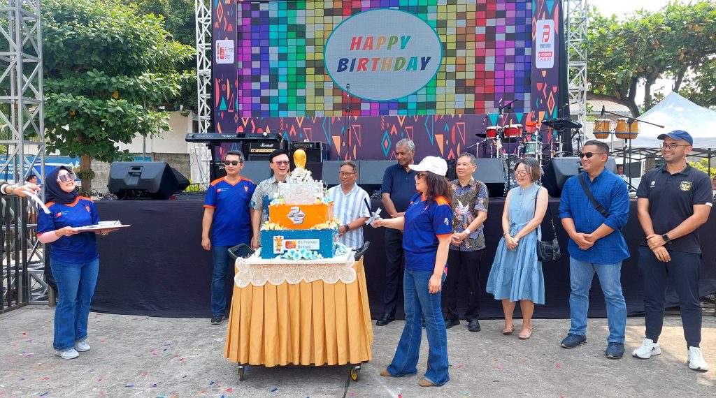 RSPB Rayakan 25 Tahun Dengan mengusung tema “Challenge The Power to the Next Limit; Be Stronger!”